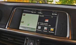 2018 Kia Optima Interior 7 inch dashboard touchscreen