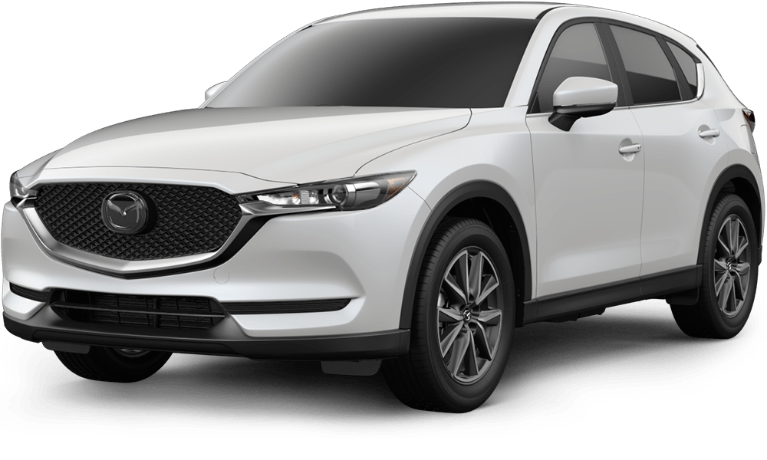  ¿Cuántas opciones de color exterior ofrece el Mazda CX-5 2018?