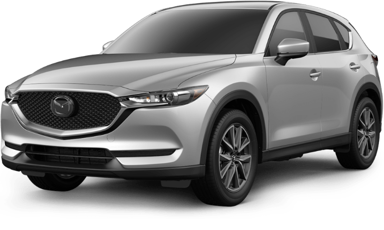  ¿Cuántas opciones de color exterior ofrece el Mazda CX-5 2018?