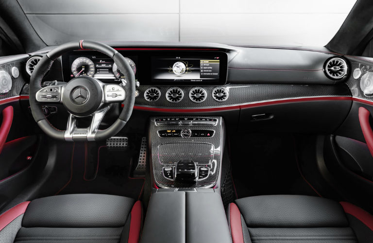2019 Amg E Class Coupe 53 Series Interior Design And Features