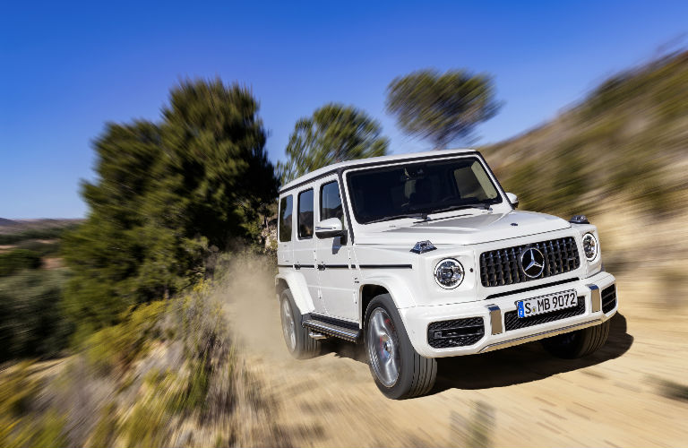 What Is Amg Dynamic Select On The 19 Mercedes Benz G Class