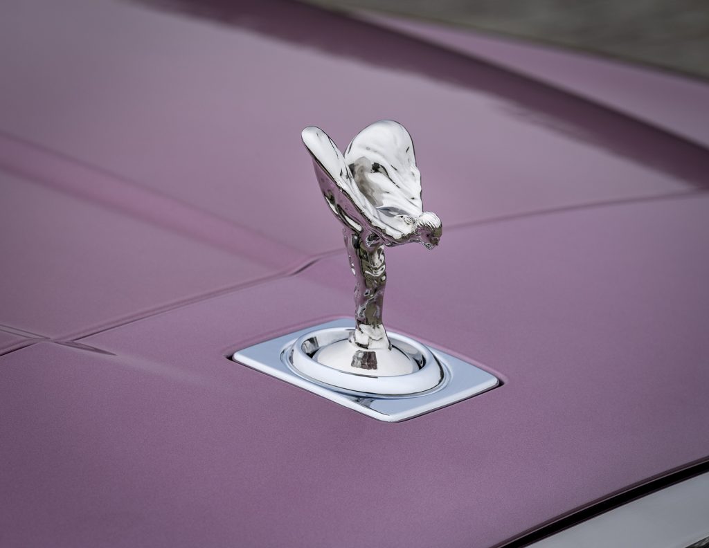 Pink Lamborghini Aventador Turns Heads In Tokyo
