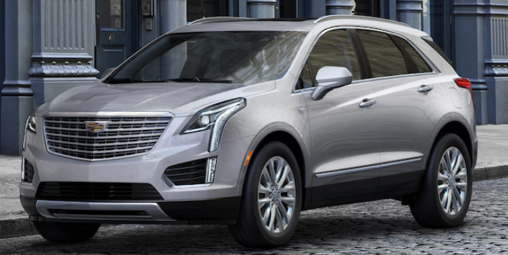 What Colors Does The 2018 Xt5 Come In Palmen Buick Gmc Cadillac