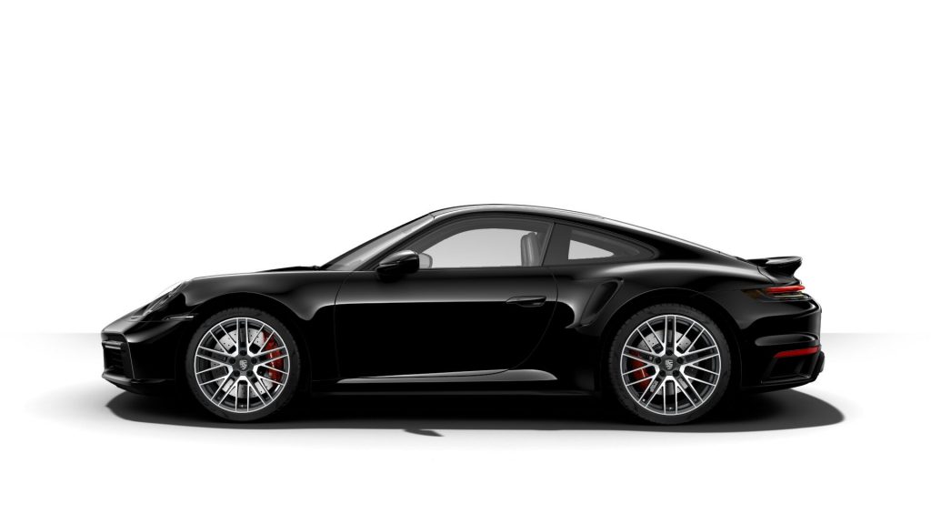 Guide to 2021 Porsche 911 Turbo Exterior Color Options