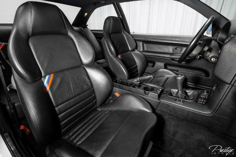 1996 BMW 3 Series M3 Interior Cabin Seating