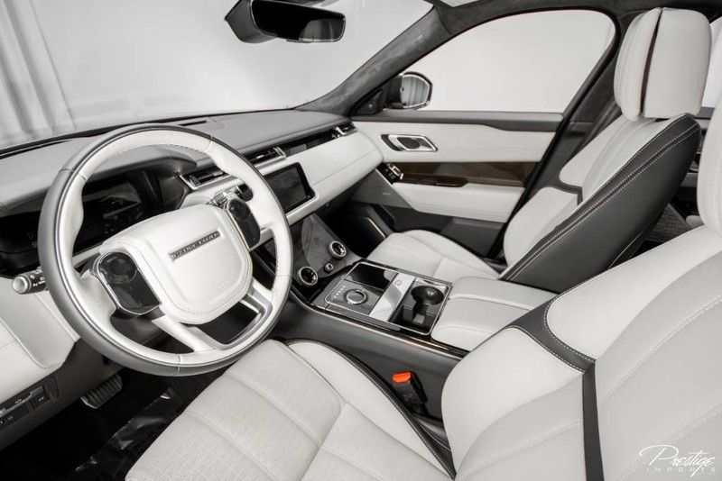 2018 Land Rover Range Rover Velar First Edition Interior Cabin Dashboard