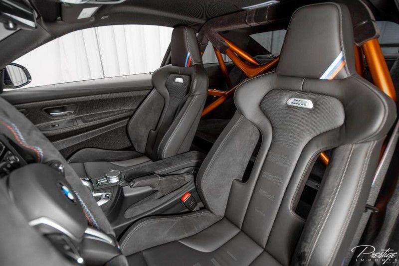 2016 BMW M4 GTS Interior Cabin Front Seats