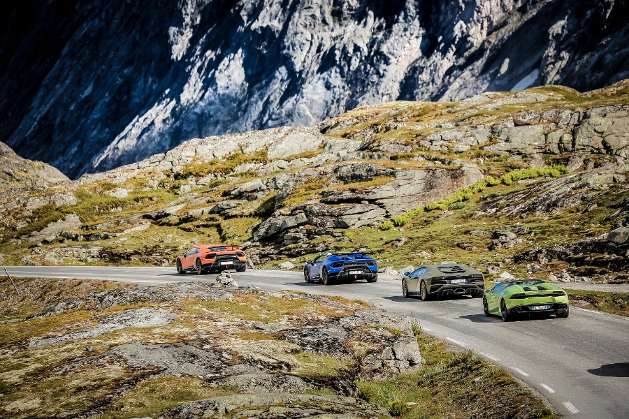 Lamborghini-Models-at-the-Avventura-2018-in-Norway-12