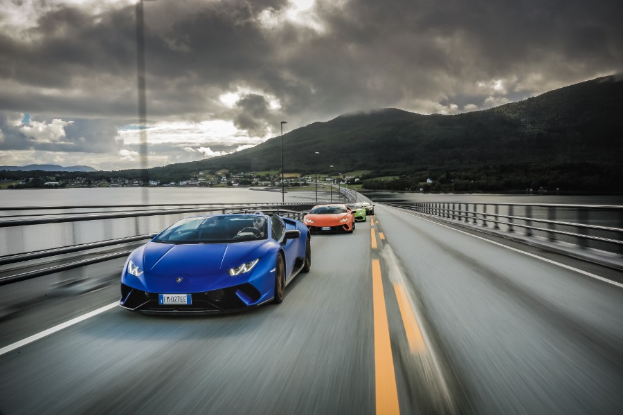 Lamborghini-Models-at-the-Avventura-2018-in-Norway-5