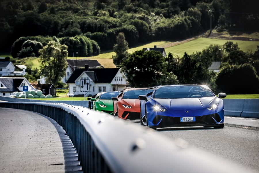 Lamborghini-Models-at-the-Avventura-2018-in-Norway-6