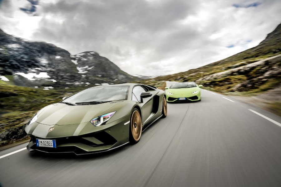 Lamborghini-Models-at-the-Avventura-2018-in-Norway-9