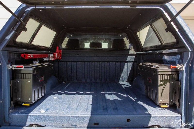 2019 Toyota Tundra DEVOLRO Limited Interior Rear Truck Bed