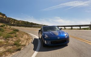 Following major enhancements for the 2018 model year – including a revised exterior featuring dark headlight treatment, dark tinted rear combination lights, a blackout rear lower fascia and redesigned 19-inch aluminum-alloy wheel design – Nissan’s iconic 370Z Coupe enters 2019 with two new color themes for the 370Z Heritage Edition, standard auto-dimming rearview mirror with RearView Monitor, and the combining of the previous Touring and Sport Tech trim levels into a new Sport Touring grade.