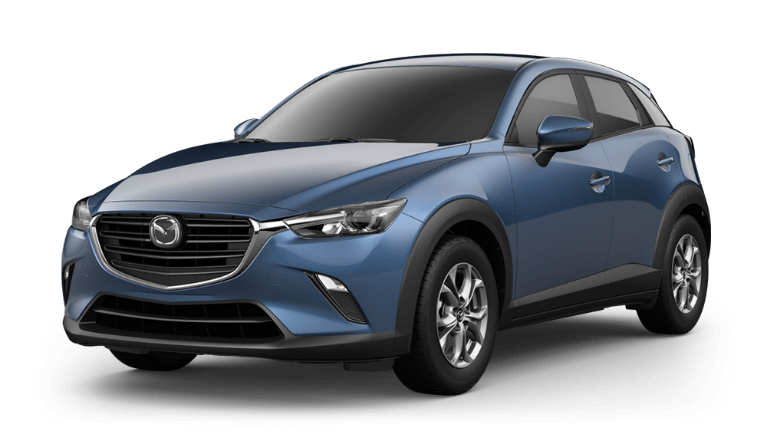 2021-Mazda-CX-3-eternal-blue