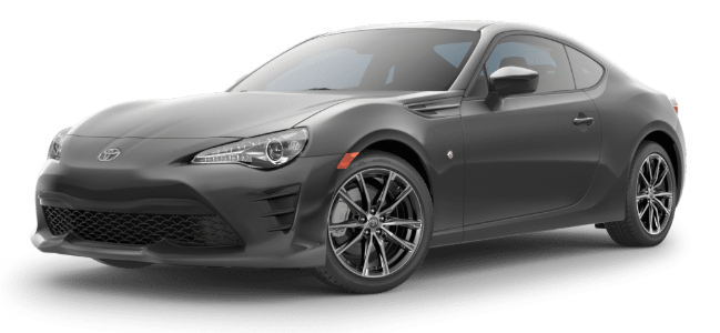 Toyota 86 Exterior Color Options And Design