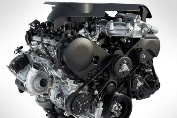 Available 3.0L Power Stroke Turbo Diesel Engine for the 2018 F-150