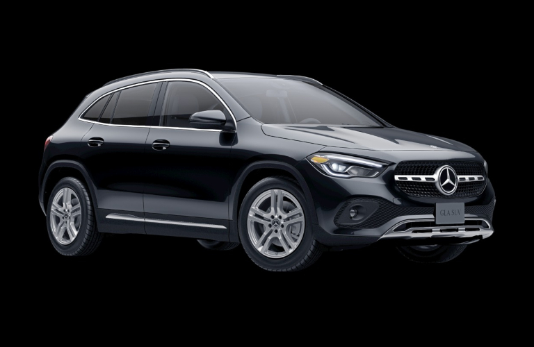 Eight Stunning Color Options Are Available On The 21 Mercedes Benz Gla Silver Star Motors