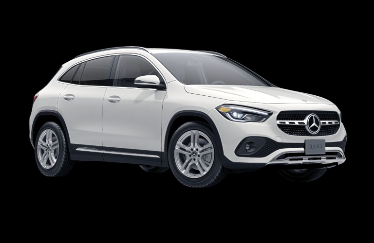 Eight Stunning Color Options Are Available On The 21 Mercedes Benz Gla Silver Star Motors