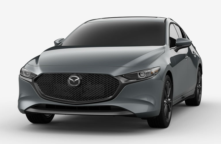 ¿En qué colores viene el Mazda3 Hatchback 2020?