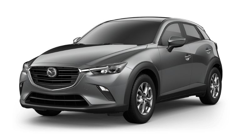  ¿Qué opciones de color están disponibles al comprar un Mazda CX-3 2020 nuevo?