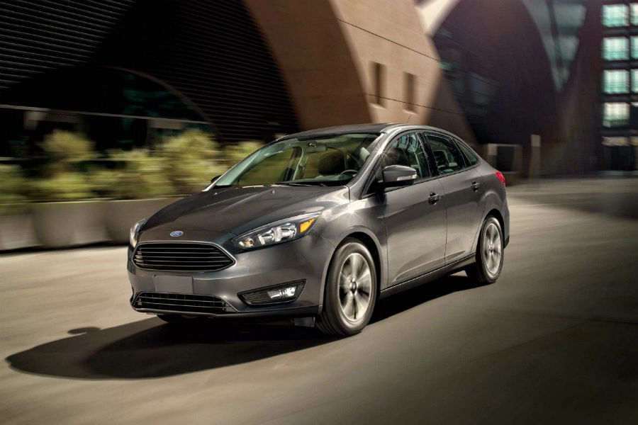 2018 Ford Focus Hatchback And Sedan Specs Features